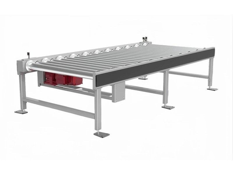 Pallet Chain Conveyor Pallet Chain Conveyor
