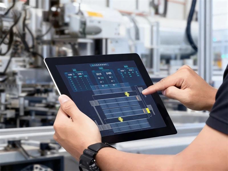 Warehouse Control System Warehouse Control System