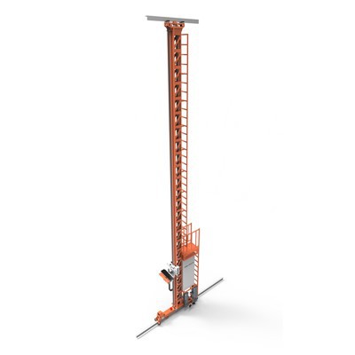 Nativus Miniload Stacker Crane